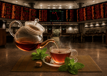 Ringkasan Pagi: Sektor AI ‘Rebound’, Saham Asia Melonjak, Minyak Brent Jatuh