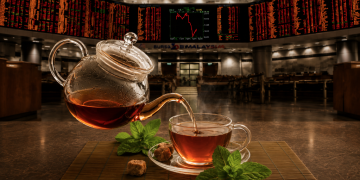 Ringkasan Pagi: Sektor AI ‘Rebound’, Saham Asia Melonjak, Minyak Brent Jatuh