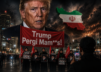 Iran Rancang Bunuh Trump, Israel Bagi Amaran Kepada AS