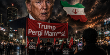 Iran Rancang Bunuh Trump, Israel Bagi Amaran Kepada AS