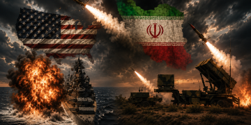 AS Perbaharui Serangan Ke Atas Iran, Status Hormuz Jadi Pertikaian