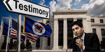 Fed Diramal Naikkan Kadar Faedah