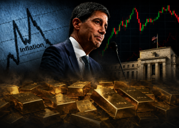 Ramalan Harga Emas: Laporan CPI & Testimoni Kevin Warsh Malam Ini