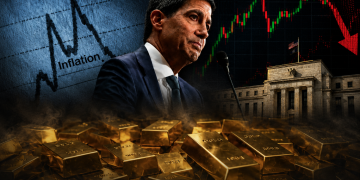 Ramalan Harga Emas: Laporan CPI & Testimoni Kevin Warsh Malam Ini