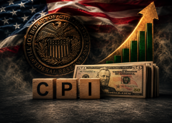 Taruhan ‘Rate Hike’ Fed Meningkat, Data CPI Malam Ini Jadi Penentu!
