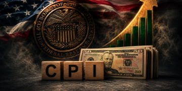 Taruhan ‘Rate Hike’ Fed Meningkat, Data CPI Malam Ini Jadi Penentu!