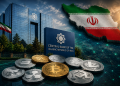 Sekatan Kembali Diperketat, AS Bekukan $130 Juta Kripto Bank Pusat Iran!
