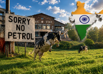 India Cuba Elak Krisis Bahan Api, Manfaatkan Baja Lembu