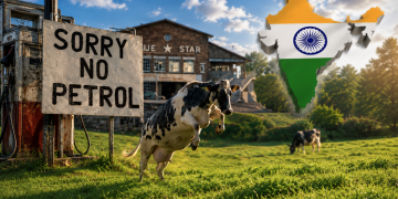 India Cuba Elak Krisis Bahan Api, Manfaatkan Baja Lembu