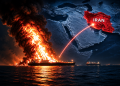 Selat Hormuz Meletup, Dunia Pasaran Makin Cemas!