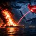 Selat Hormuz Meletup, Dunia Pasaran Makin Cemas!