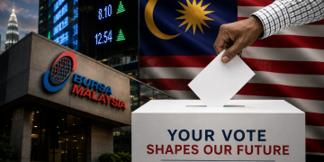 Bursa Bimbang Spekulasi PRU16, Pasaran Dijangka Bergelora