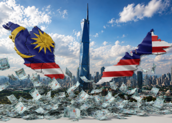KDNK Malaysia Lonjak 5.8%, Inflasi Turun