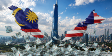 KDNK Malaysia Lonjak 5.8%, Inflasi Turun