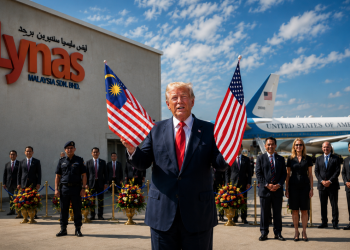 Lynas Malaysia Bekal ‘Rare Earth’ Ke Amerika!