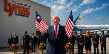 Lynas Malaysia Bekal ‘Rare Earth’ Ke Amerika!