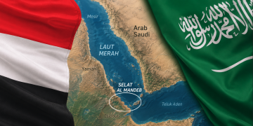 Houthi Cetus Perang Baharu Di Laluan Minyak Laut Merah!