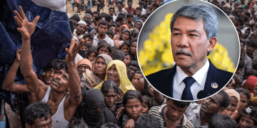 Malaysia Perlu Kaji Semula Kemasukan Rohingnya – Tok Mat