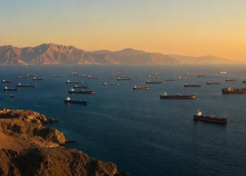 Nak Untung Besar Bila Pasaran Bergolak? Buka Je Pejabat Tepi Selat Hormuz