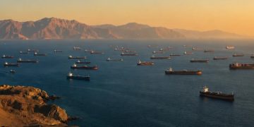 Nak Untung Besar Bila Pasaran Bergolak? Buka Je Pejabat Tepi Selat Hormuz