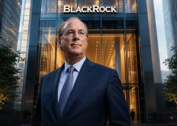 5 Saham Yang Menjadi Pegangan Terbesar BlackRock