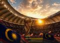RM150 Bilion Untuk Jadi Tuan Rumah Piala Dunia!