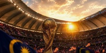 RM150 Bilion Untuk Jadi Tuan Rumah Piala Dunia!