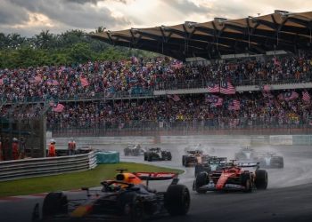 Akhirnya! F1 Kembali ke Sepang
