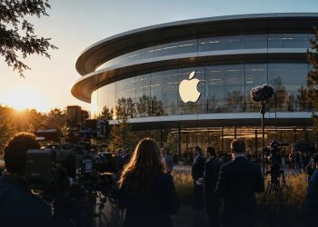 Apple Cipta Sejarah, Nilai Pasaran Cecah AS$5 Trilion