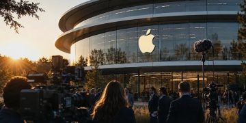 Apple Cipta Sejarah, Nilai Pasaran Cecah AS$5 Trilion
