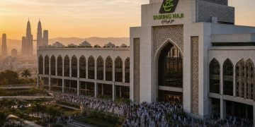 Prestasi Hibah Tabung Haji Sepanjang 10 Tahun