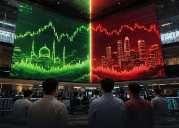Saham Patuh Syariah vs Saham Tidak Patuh Syariah