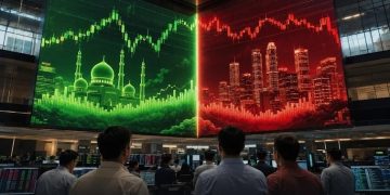 Saham Patuh Syariah vs Saham Tidak Patuh Syariah