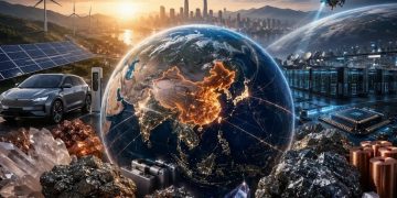 Ini 9 Negara Yang Menguasai Mineral Kritikal Dunia!