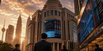 Industri Yang Menguasai Bursa Malaysia