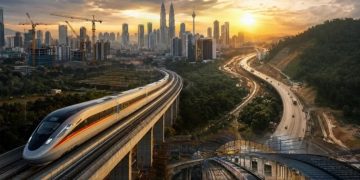 Projek Infrastruktur Termahal di Malaysia!