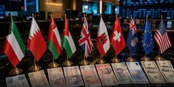 Ini 9 Mata Wang Yang Nilainya Mengatasi USD!