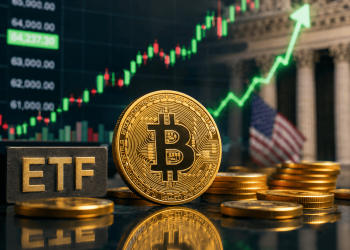 Bitcoin Mula Bangkit? ETF AS Catat Aliran Masuk 2 Minggu Berturut-turut