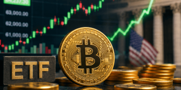 Bitcoin Mula Bangkit? ETF AS Catat Aliran Masuk 2 Minggu Berturut-turut