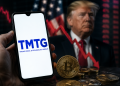 $238 Juta Lesap, Strategi Kripto Trump Media Makan Diri