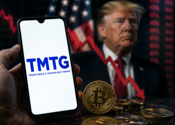 $238 Juta Lesap, Strategi Kripto Trump Media Makan Diri