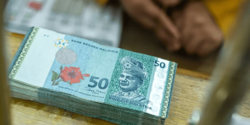 Inflasi AS Reda, Ringgit Kembali Dapat Sokongan