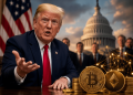 Trump Mahu Kongres Segera Lulus Undang-Undang Kripto