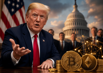 Trump Mahu Kongres Segera Lulus Undang-Undang Kripto