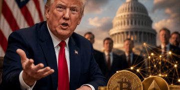 Trump Mahu Kongres Segera Lulus Undang-Undang Kripto