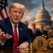 Trump Mahu Kongres Segera Lulus Undang-Undang Kripto