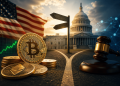 Pelabur Tidak Yakin Clarity Act Kripto AS Selesai Tahun Ini