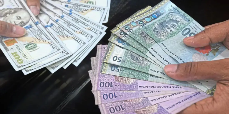 Ringgit Stabil Selepas Laporan PCE, Pasak RM4.02 Berbanding USD