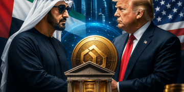 Pegawai Kanan UAE Dilaporkan Kawal 49% Bank Kripto Berkaitan Trump