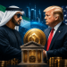 Pegawai Kanan UAE Dilaporkan Kawal 49% Bank Kripto Berkaitan Trump